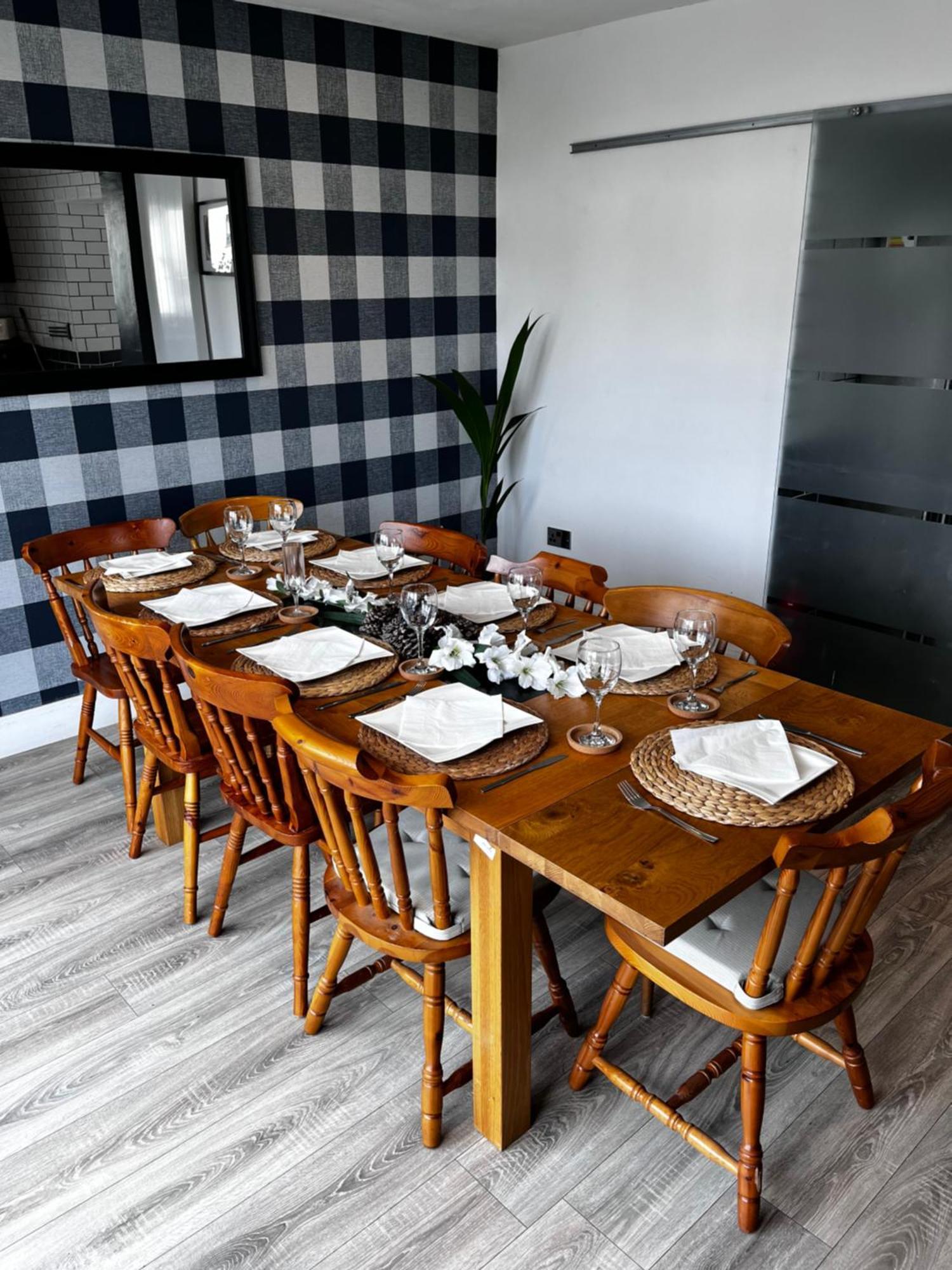Dreghorn House 4 Bedrooms 3 Toilets 3 Reception Free Parking 233 Mbp Wifi Edinburgh Exterior photo